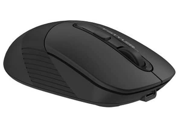 Фото - Миша бездротова A4tech Fstyler FB10CS (Stone Black)
