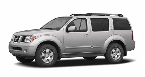 Фото - Коврик из экокожи в багажник авто EVAtech ECO для Pathfinder (R51) 7 seats Nissan 2004-2010 3 поколение SUV EU NS33133BO1BBB