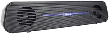 Комп'ютерна акустика компактна 2.0 Kisonli i-520