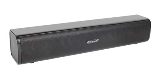 Комп'ютерна акустика компактна 2.0 Kisonli i-600 - Фото 1