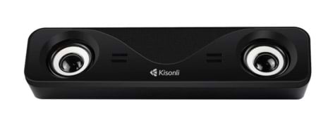 Комп'ютерна акустика компактна 2.0 Kisonli i-610 - Фото 1