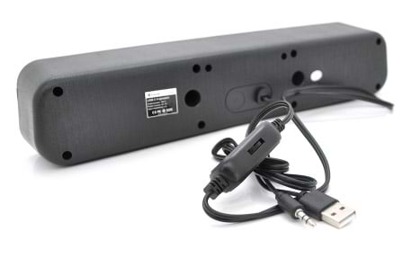 Фото - Компьютерная акустика компактная 2.0 Kisonli i-570