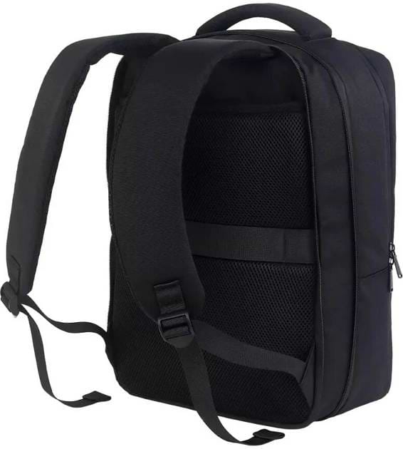 Фото - Рюкзак для ноутбуку Canyon BPE-5 Urban USB 15.6'' 12-18L Black (CNS-BPE5B1)