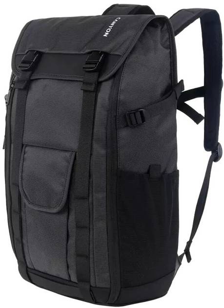 Фото - Рюкзак для ноутбуку Canyon BPA-5 Urban 15.6'' 15L Black (CNS-BPA5B1)
