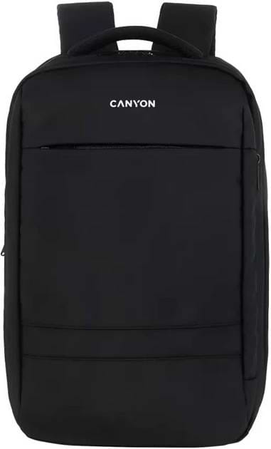 Рюкзак для ноутбука Canyon BPL-5 Urban 15.6'' Black (CNS-BPL5B1) - Фото 1