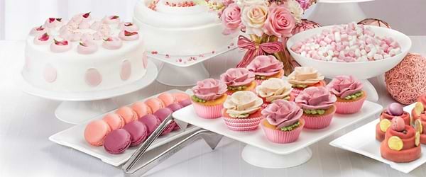 Фото - Блюдо Wilmax для торту 30х9 см (WL-996130 / A)