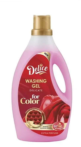 Гель для прання Delice 2л (DL52049)