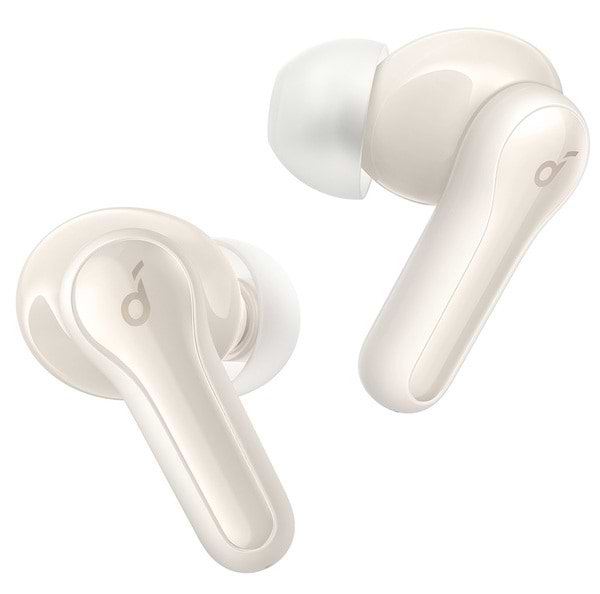 Фото - Навушники вкладиші бездротові TWS Anker SoundCore Life Note E White (A3943G21)