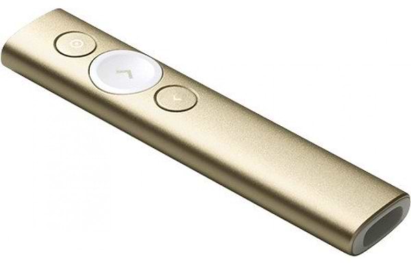 Фото - Презентер Logitech Spotlight Gold (910-004862)