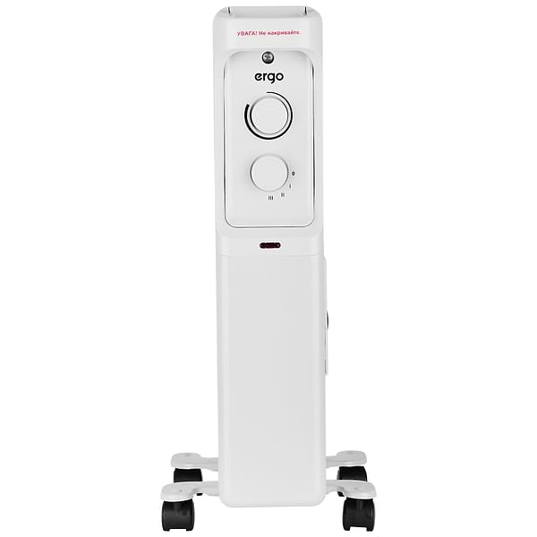Фото - Обогреватель масляный Ergo 221507