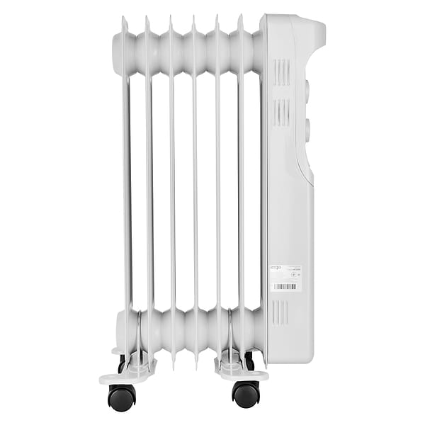 Фото - Обогреватель масляный Ergo 221507