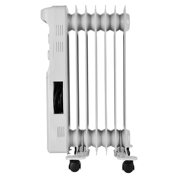 Фото - Обогреватель масляный Ergo 221507