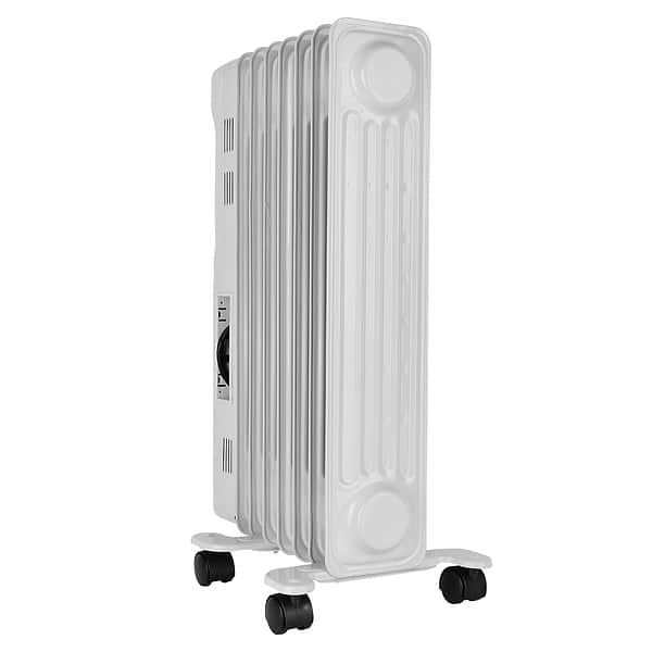 Фото - Обогреватель масляный Ergo 221507