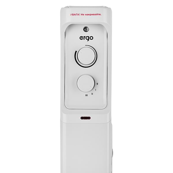 Фото - Обогреватель масляный Ergo 221507