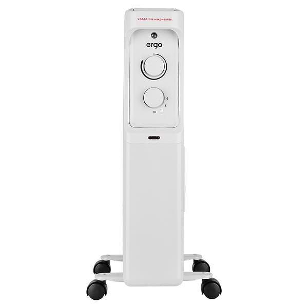 Фото - Обогреватель масляный Ergo 222009
