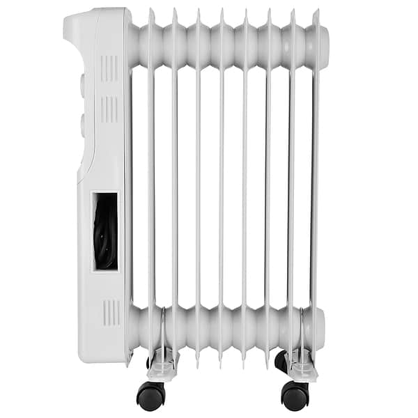 Фото - Обогреватель масляный Ergo 222009