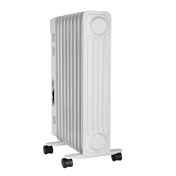 Фото - Обогреватель масляный Ergo 222009