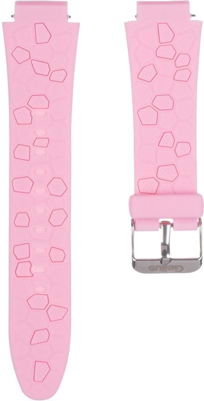Фото - Ремешок для смарт-часов Gelius for Ocean PK-007 Pink (00000101371)