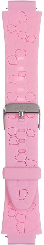 Фото - Ремешок для смарт-часов Gelius for Ocean PK-007 Pink (00000101371)