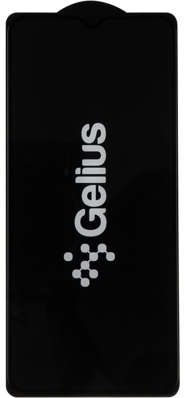 Фото - Защитное стекло для смартфона Gelius Full Cover Ultra-Thin 0.25mm for Xiaomi Redmi Note 15 Pro 4G/5G Black (102157)