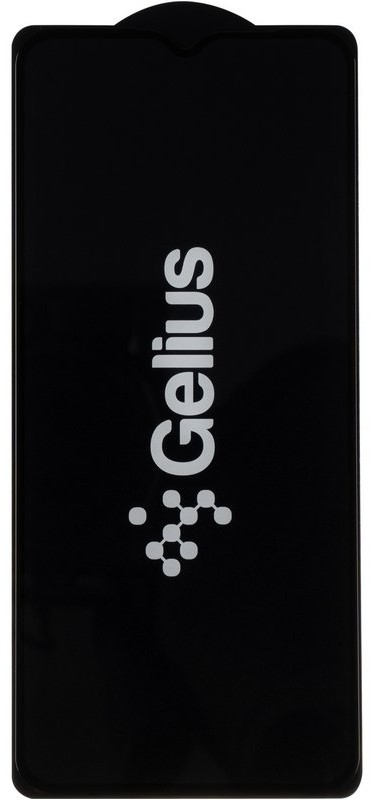 Фото - Захисне скло для смартфону Gelius Full Cover Ultra-Thin 0.25mm for Xiaomi Redmi Note 15 4G/5G Black (102156)