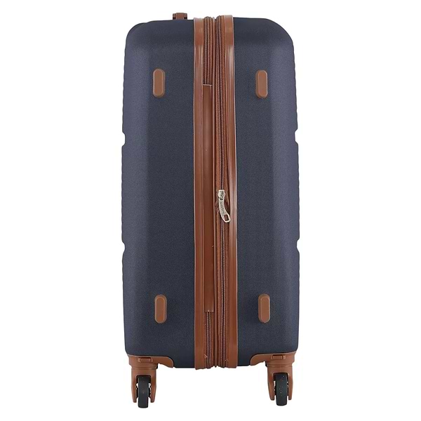 Фото - Чемодан Semi Line L Navy (T5712-3)