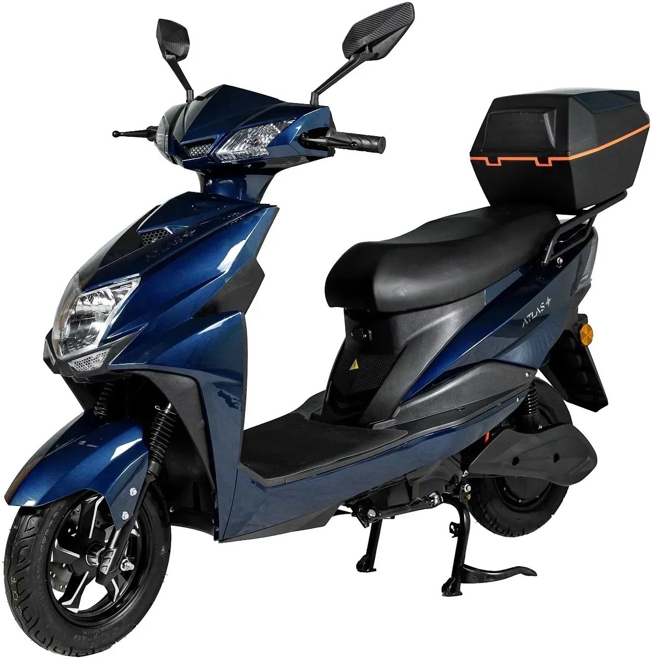 Электроскутер Atlas Falcon Box 1800W Cyan Blue (3137_atlas)