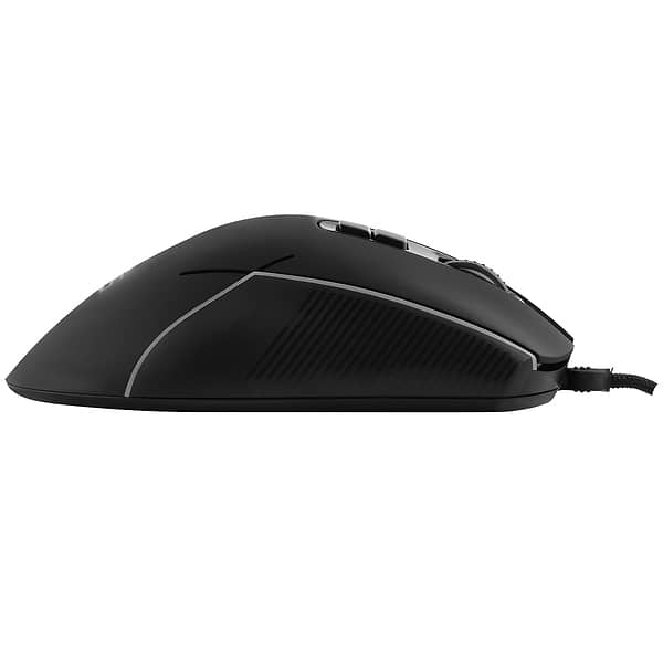 Фото - Мышь проводная игровая Proove Gaming Defiant Black (CMDE00000102)