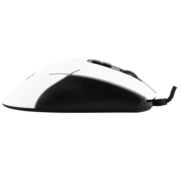Фото - Миша дротова ігрова Proove Gaming Defiant White (CMDE00000101)