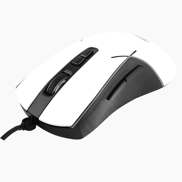 Фото - Миша дротова ігрова Proove Gaming Defiant White (CMDE00000101)