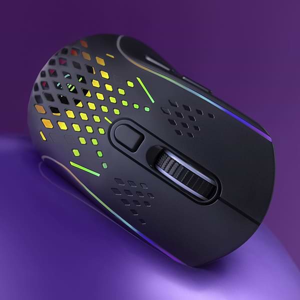 Фото - Мышь беспроводная игровая Proove Gaming Buzz Black (WMBU00022401)