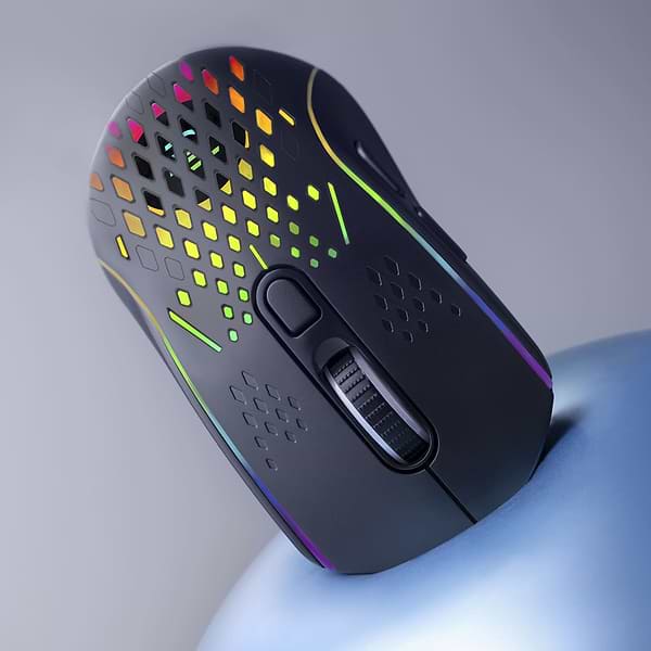 Фото - Мышь беспроводная игровая Proove Gaming Buzz Black (WMBU00022401)