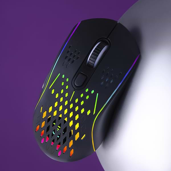 Фото - Мышь беспроводная игровая Proove Gaming Buzz Black (WMBU00022401)