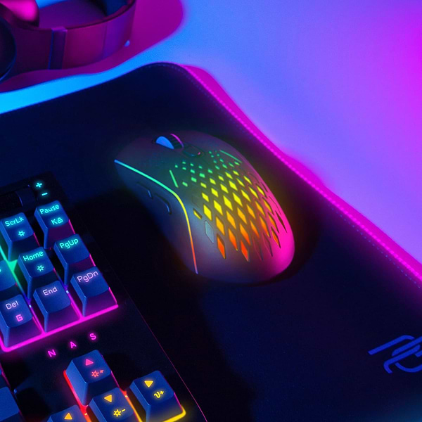 Фото - Мышь беспроводная игровая Proove Gaming Buzz Black (WMBU00022401)