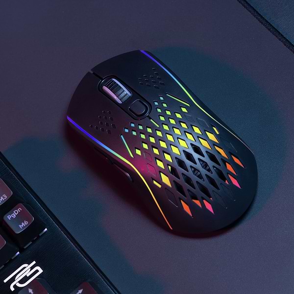 Фото - Мышь беспроводная игровая Proove Gaming Buzz Black (WMBU00022401)