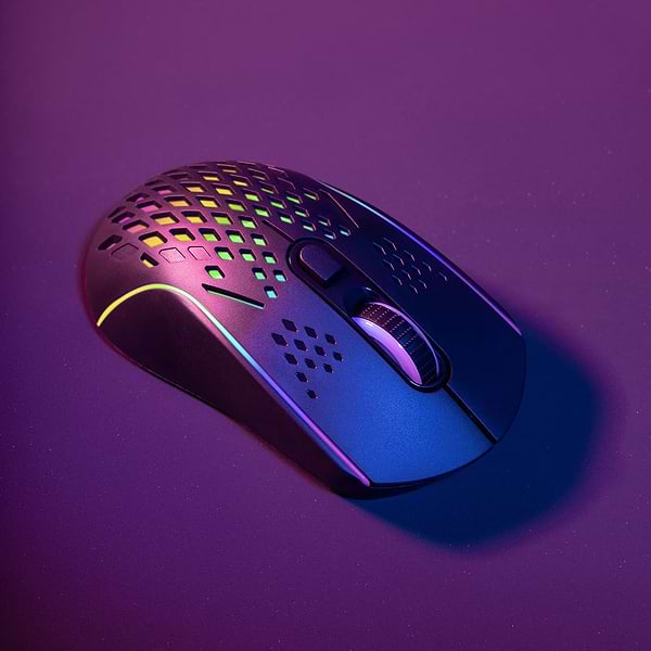 Фото - Мышь беспроводная игровая Proove Gaming Buzz Black (WMBU00022401)
