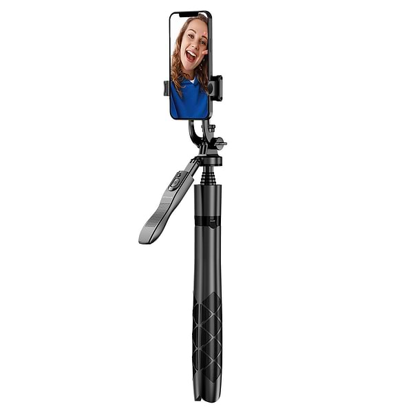 Фото - Трипод для селфи Proove MegaStick Selfie Stick Tripod (1530 mm) Black