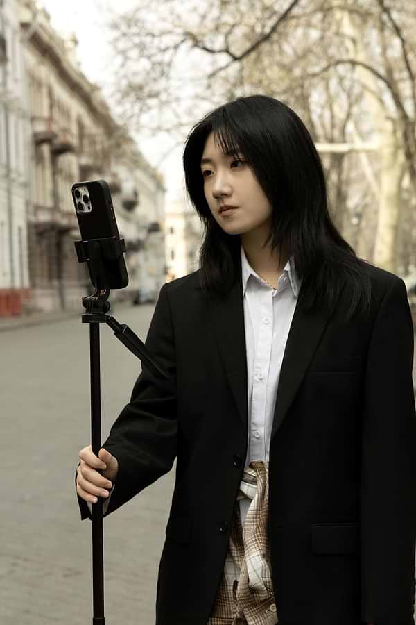 Фото - Трипод для селфи Proove MegaStick Selfie Stick Tripod (1530 mm) Black