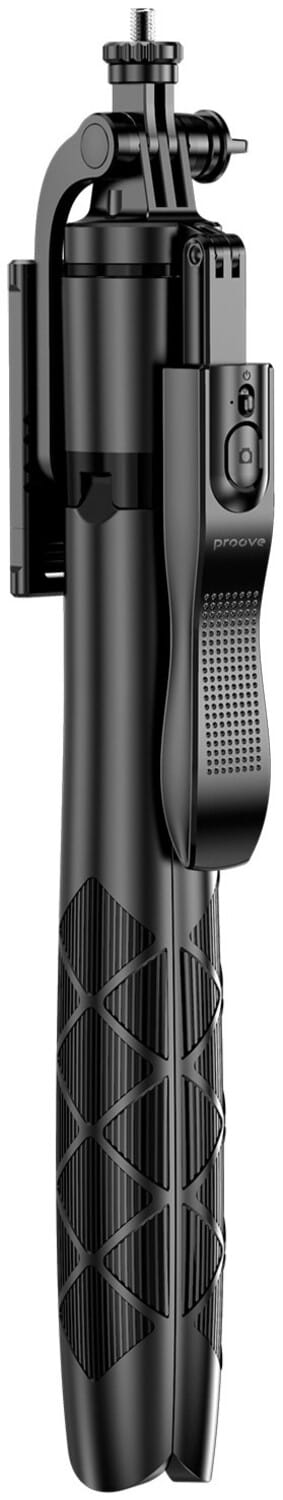 Фото - Трипод для селфи Proove MegaStick Selfie Stick Tripod (1530 mm) Black