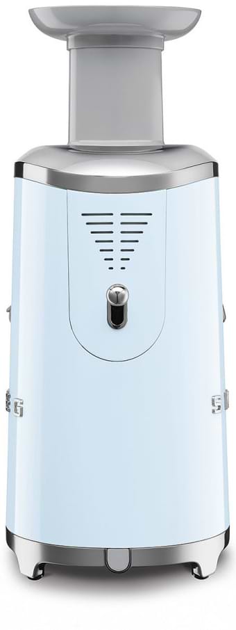 Фото - Соковитискач шнековий Smeg SJF01PBEU