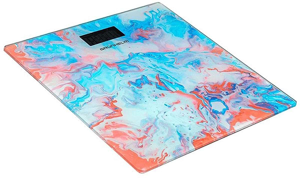 Фото - Ваги підлогові Grunhelm BES- PAT20