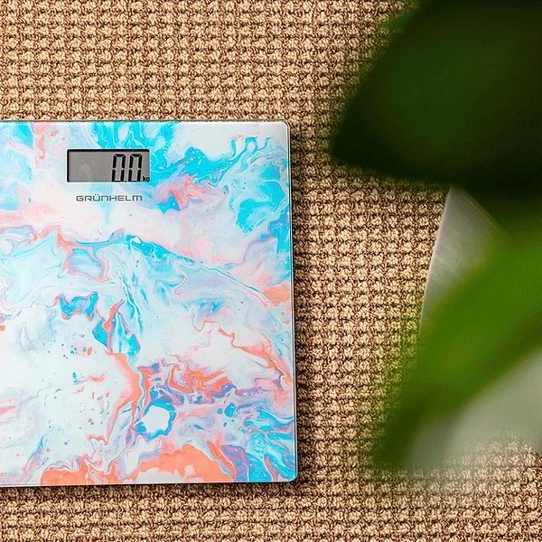 Фото - Ваги підлогові Grunhelm BES- PAT20