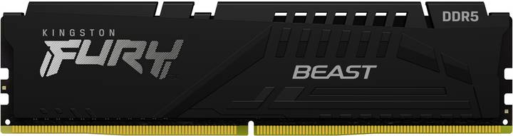 Фото - Память DDR Kingston Fury Beast DDR5-5200 64GB (2x32) CL36-40-40  1.25V EXPO (KF552C36BBEK2-64)
