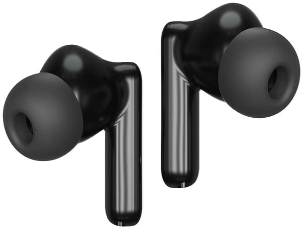 Фото - Навушники вкладиші бездротові TWS Ergo BS-730 Sticks Nano 2 Black