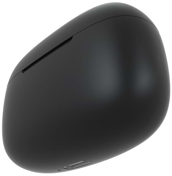 Фото - Навушники вкладиші бездротові TWS Ergo BS-730 Sticks Nano 2 Black