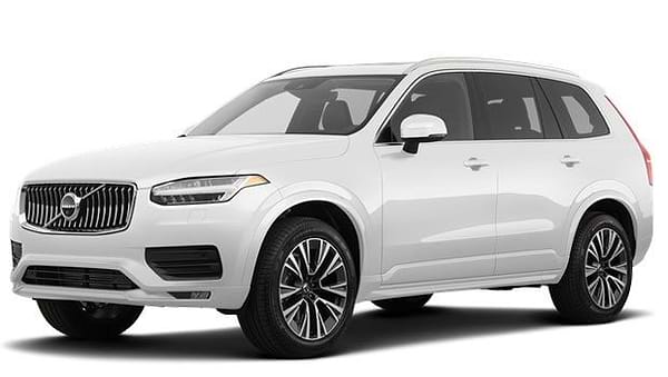 Фото - EVA коврик в багажник авто EVAtech для XC90 7 seats Restyling Volvo 2020 2 поколение SUV EU (VV31415BE2RBB)