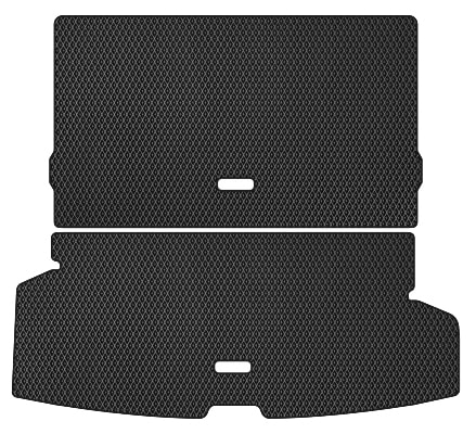 Фото - EVA коврик в багажник авто EVAtech для XC90 7 seats Restyling Volvo 2020 2 поколение SUV EU (VV31415BE2RBB)
