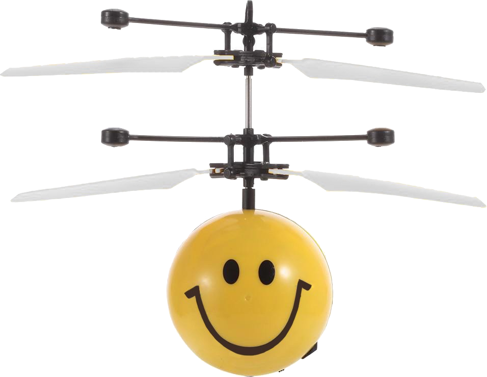Радіокерована іграшка UFT Fly Smile 1