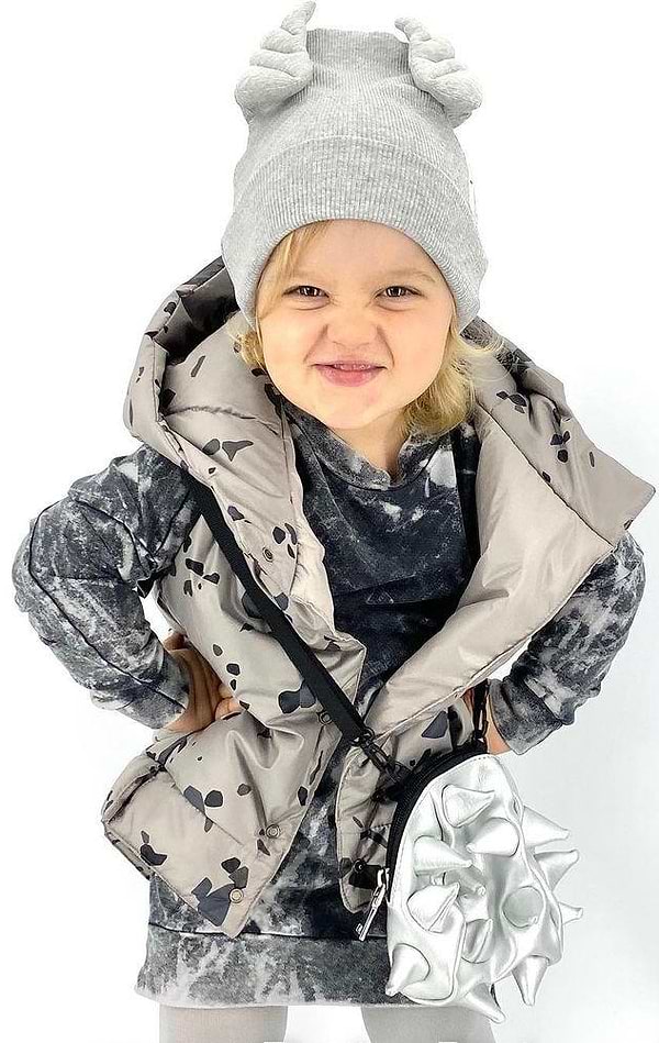 Фото - Рюкзак детский MadPax Cross Body Moonwalk (M/CB/MOO/MB)