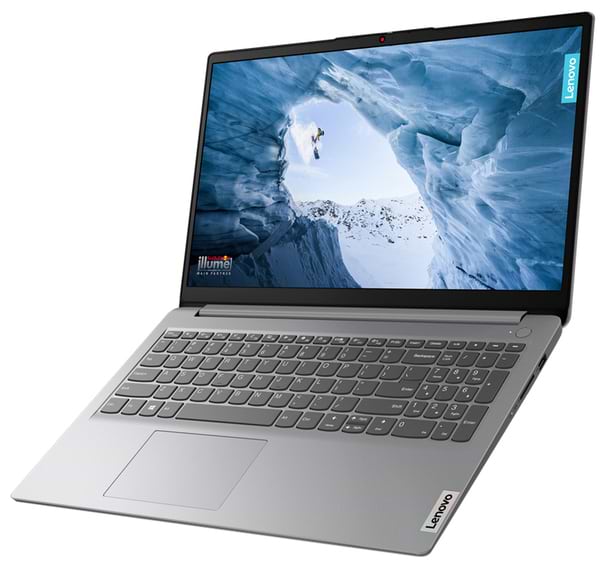 Ноутбук Lenovo IdeaPad 1 15ADA7 (82R1008ARA) Cloud Grey купить - цена ...